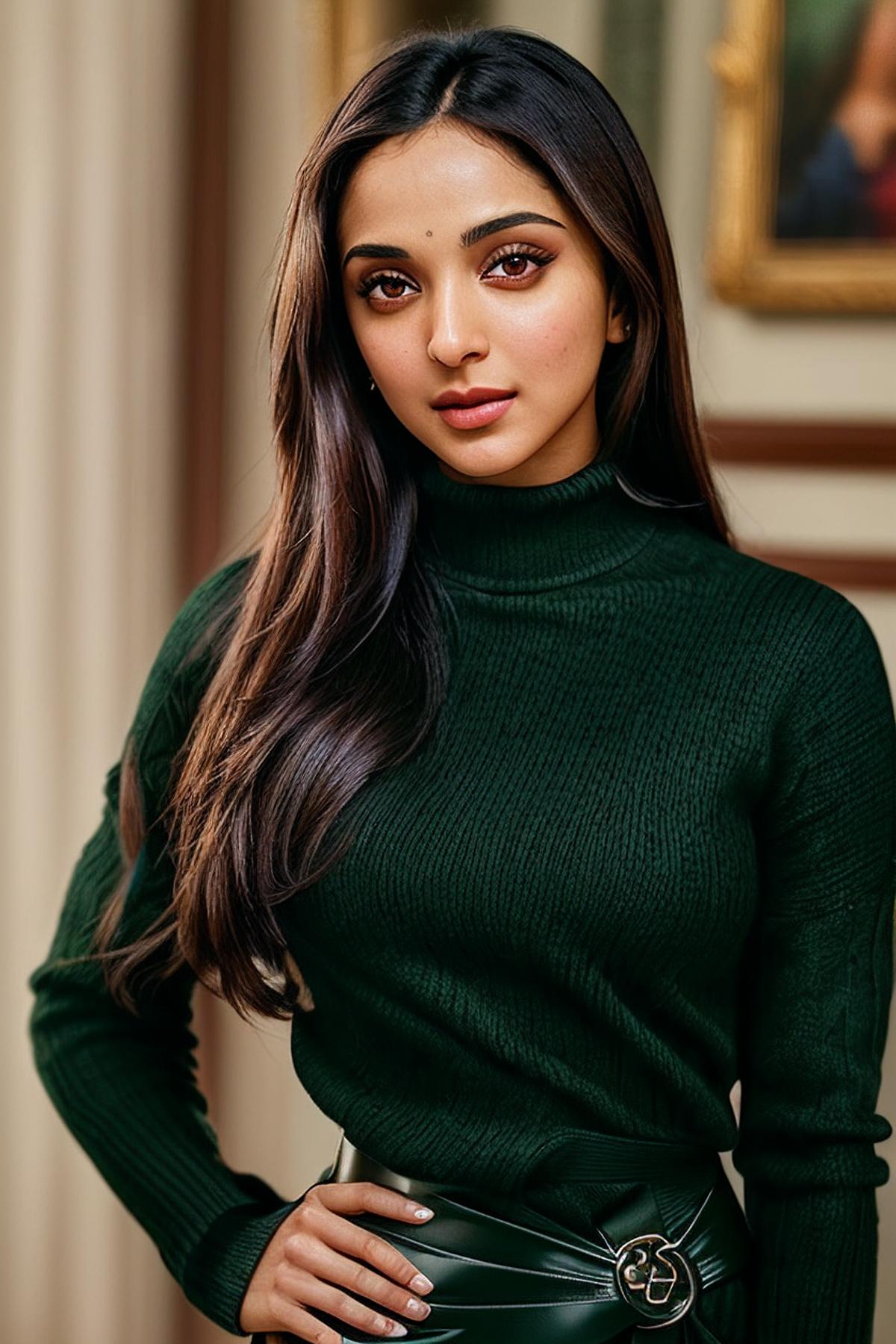 Kiara Advani - Textual Inversion image by ElizaPottinger