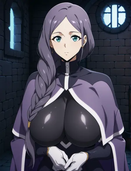 Webtoon Character) Han Semi / 한세미 (Solo Leveling / 나혼자만 레벨업)