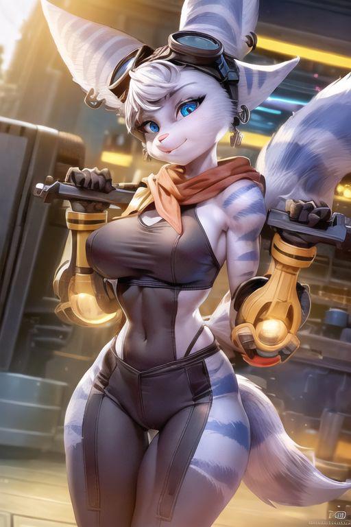 Rivet (Ratchet and Clank) image