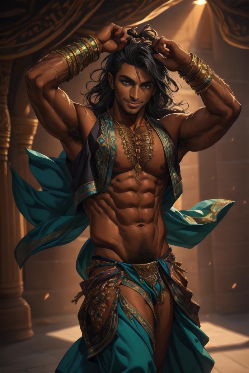Sexy Belly Dancer image by Osiris616