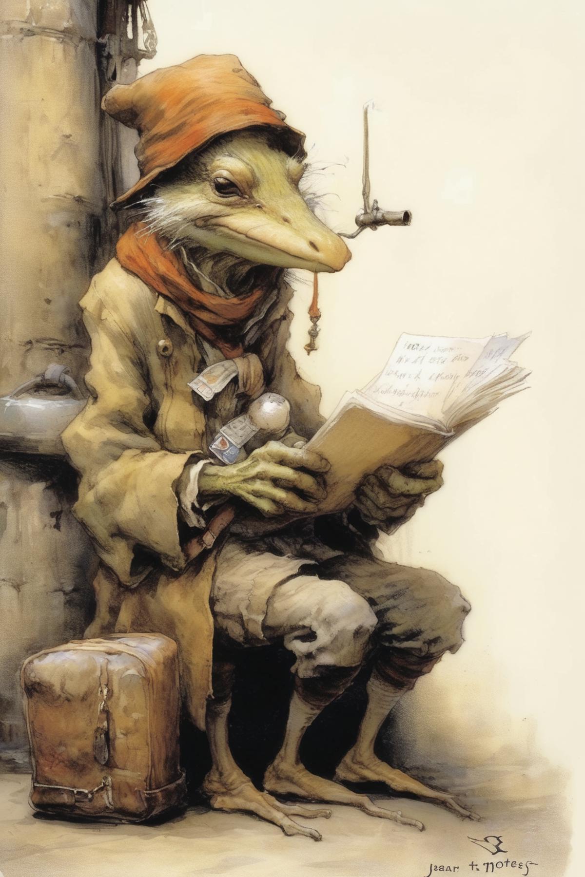 Jean-Baptiste Monge Style image by Kappa_Neuro