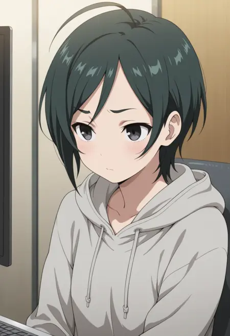Toudou Misa | Shirobako | シロバコ
