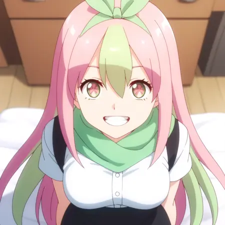 Sakura Kusagakure - A Ninja and an Assassin Under One Roof - Pony/SDXL