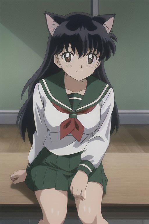 Kagome - Inuyasha image by Juanca