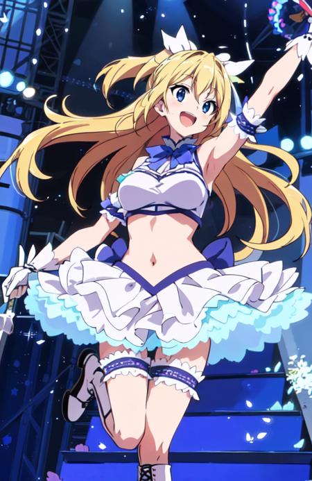 sakurada hikari | JOUKAMACHI NO DANDELION idle_v1.0