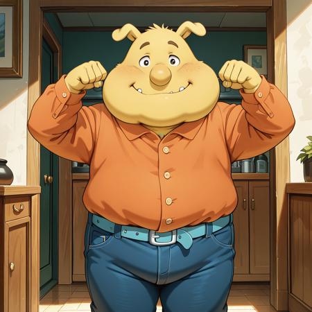 Binky Barnes - Arthur (Illustrious) v1