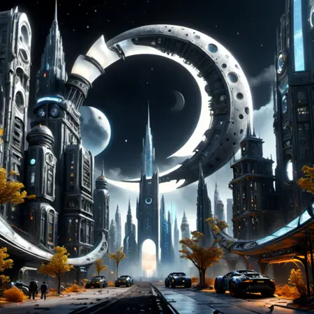 DonM - Remnants of the Nanite War [SDXL]