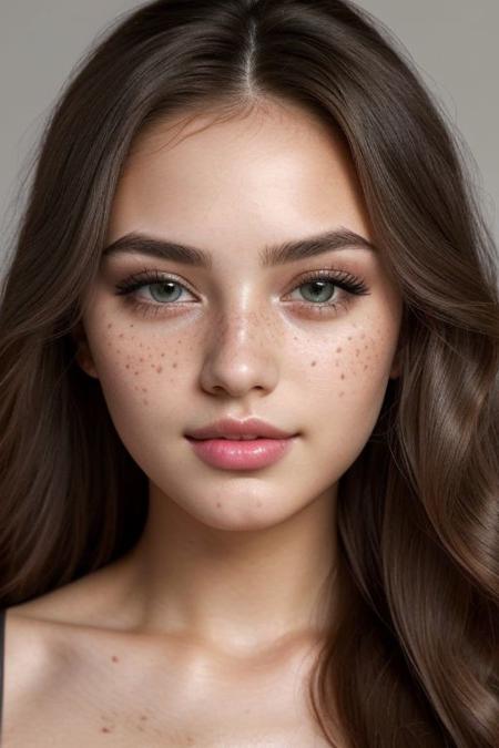 (this girl is call maria magdalene she is colombian of 19 years old,Skin: Light brown,,Hair: Mid-length, wavy, graying brown,Eyes: Green, large
Height: Tall,Weight: Somewhat thin)1.2,embarrassed, blush,
crop top,  midriff, micro shorts, open fly,  
 beach , cartagena colombia ,best quality, masterpiece, ultra-detailed, Photorealism, realistic, A beautiful portrait of a cute girl's face, perfect facial ratios, perfect facial features, chubby full cheeks, blush on cheeks, red flush on cheeks, all attention given to the face, emphasizes on the cute cheeks, Soft and smooth skin texture, shiny skin, flawless complexion, shiny green eyes, eyelashes, natural eyebrows, rosy lips, cute small nose, cute face shape, warm and inviting smile, natural lighting, gentle shadows, detailed hair strands, black silky hair, hair on the sides framing the face, glossy highlights on the hair, rich and vibrant colors, vibrant and warm background, complementary colors to enhance the girl's features, captivating expression, engaging eyes, intricate details on eyelids and lashes, flawless complexion,mild freckles Life-like textures, minute details, every aspect of the face made clear and visible, picture fills the canvas, (shiny skin),