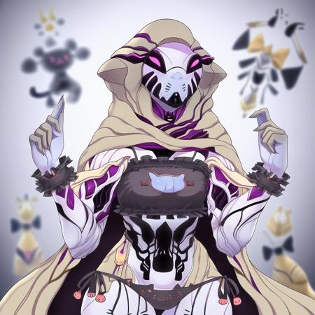 Wisp Warframe V1
