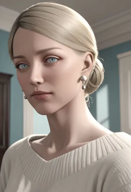 Myra from The Evil Within [IllustriousXL]