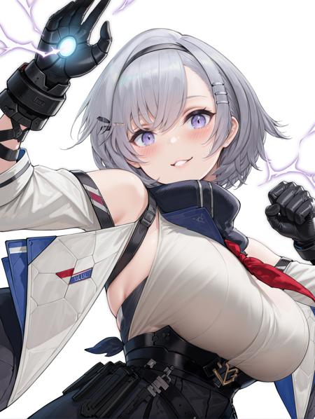【Illustrious】リノ アズールレーン (reno) (azur lane) v1.0