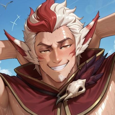 AegisGoat's Avatar