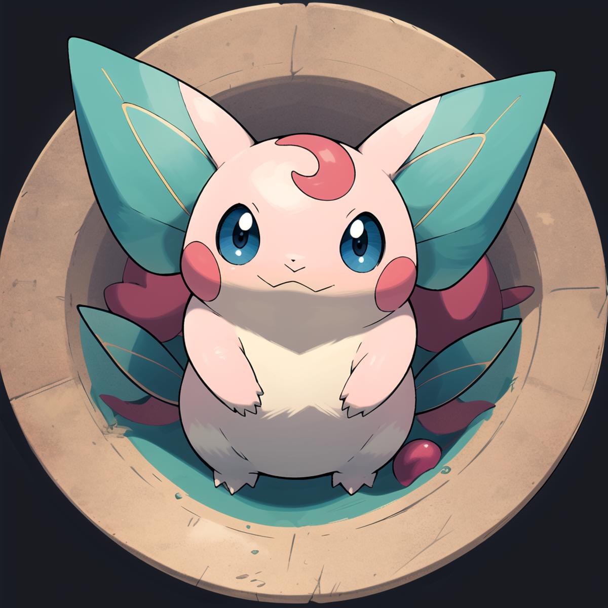 (Pokemon) Pokegen 151/252 image by undi