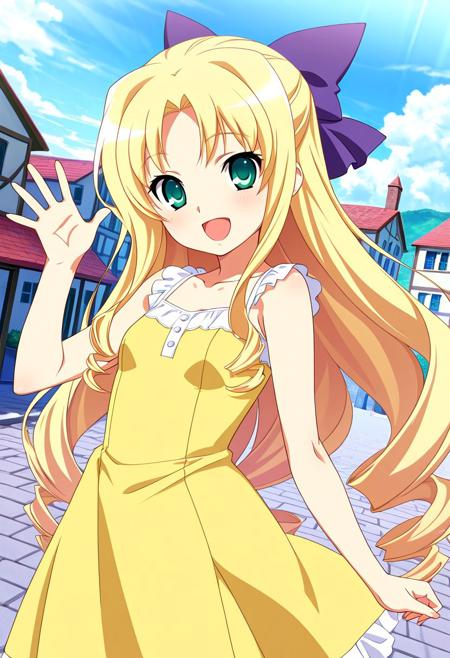 Miu/美羽(恋姫†無双) V1