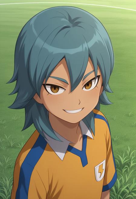 Kariya Masaki / Aitor Cazador - Inazuma Eleven Go - Pony + Illustrious Pony - 1.0