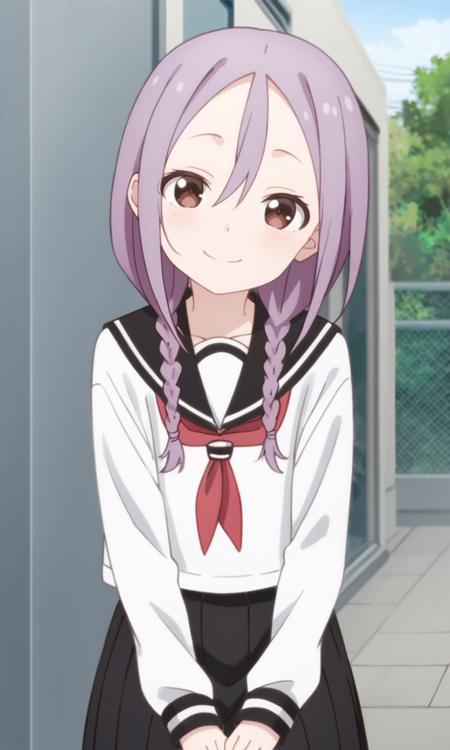 Yaotome Urushi - (Soredemo Ayumu wa Yosetekuru) XL / Pony / Illustrious Pony