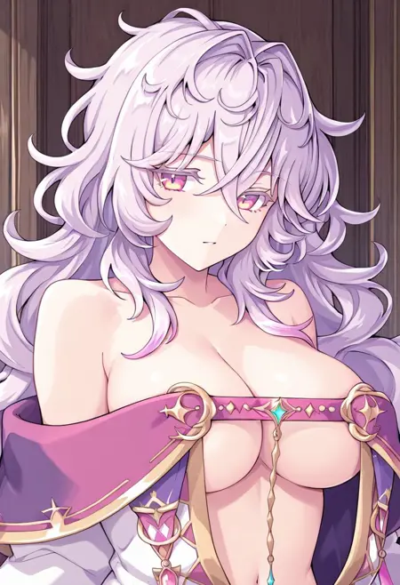 Merlin/マーリン (Legend Clover/レジェンド・クローバー/れじぇくろ!)