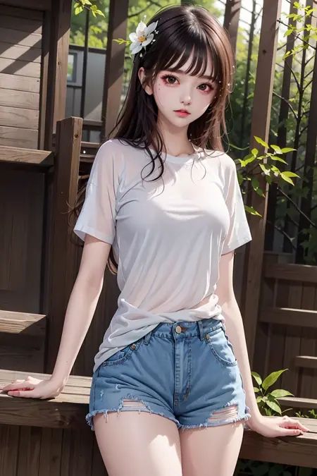 Girls Series - Fantasy Sweet Girl 甜美女孩