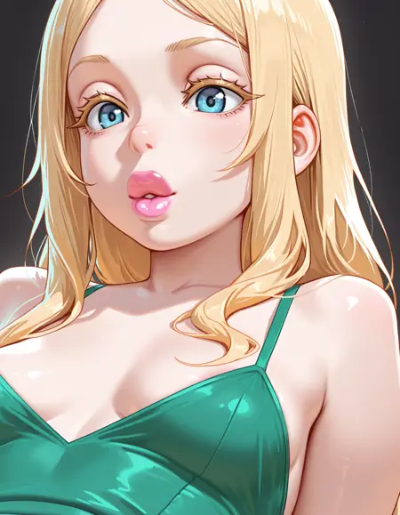 Thicker Lips - Illustrious