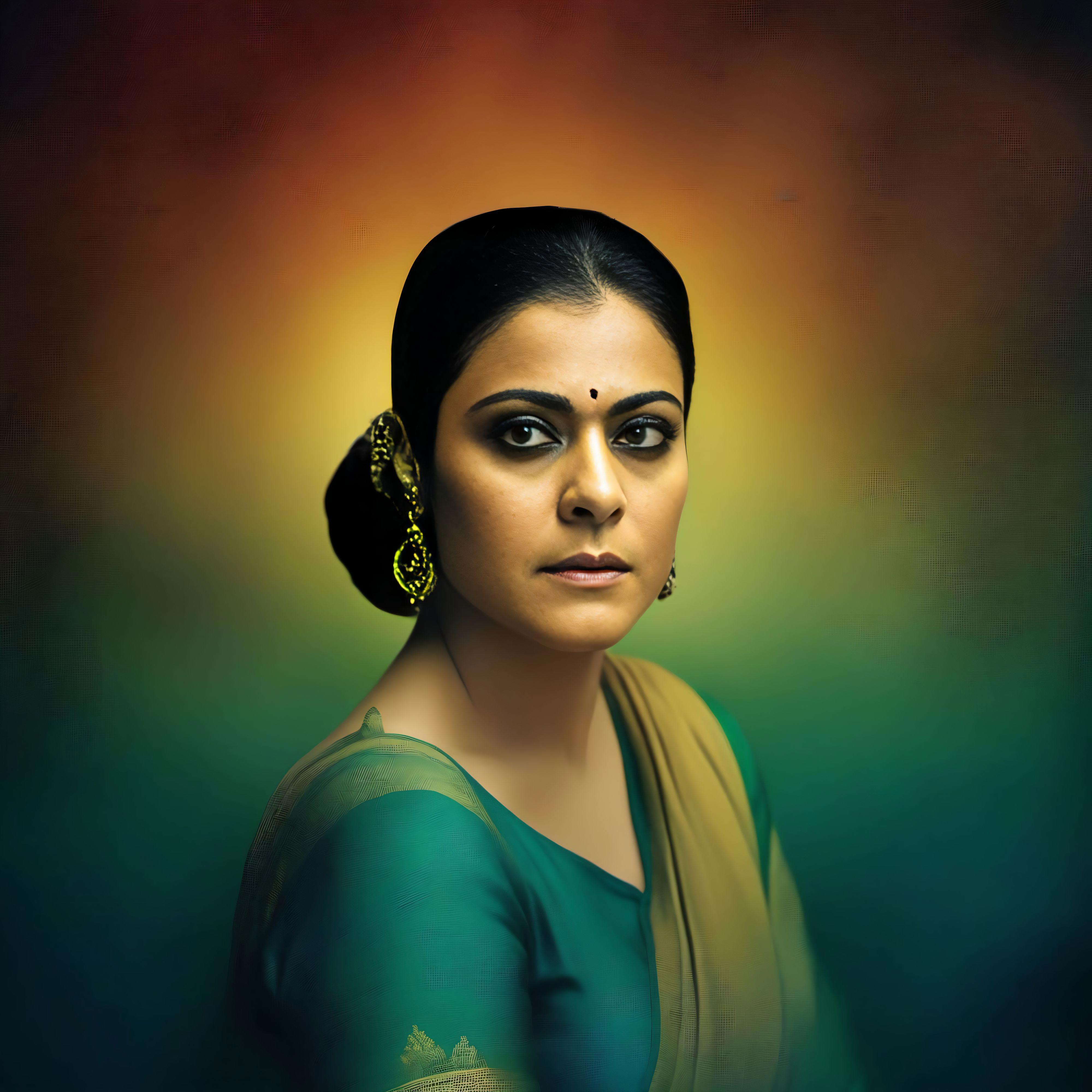 Kajol image by parar20