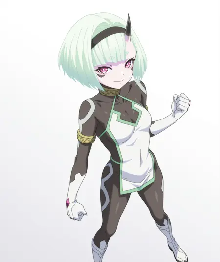 LoRA / illustriousXL / Coco Zenibako from Mato Seihei no Slave (+cosplay)