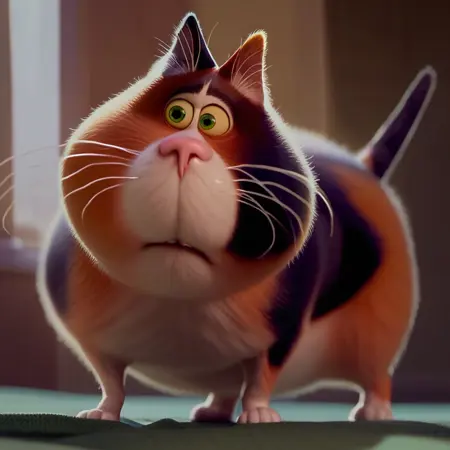 Mr. Mittens (Soul)