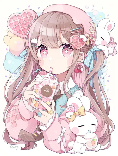 ChonArtStyle