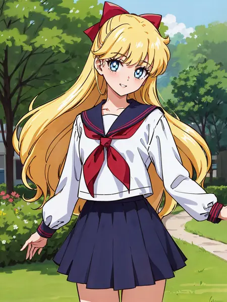 Bishoujo Senshi Sailor Moon Crystal-Eternal-Cosmos Anime Style | 美少女戦士セーラームーン クリスタル・エターナル・コスモス アニメ スタイル