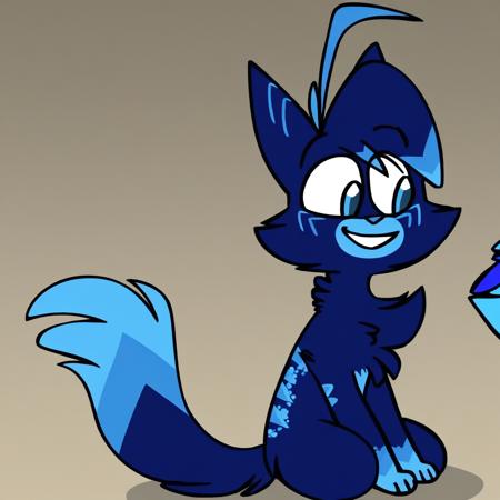 Cobalt Azure (old design) V1