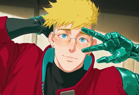 Vash [Trigun Stampede] (Illustrious) V1