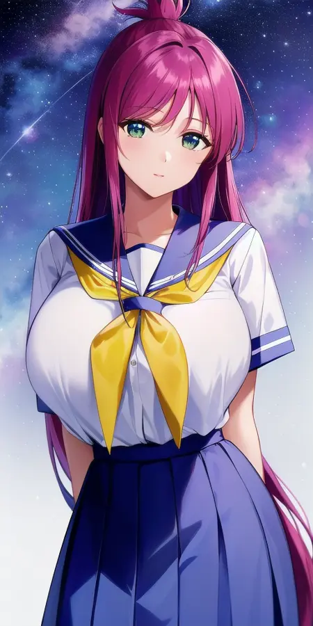 Atsuko Natsume (Nuku Nuku) - All Purpose Cultural Cat Girl Nuku Nuku