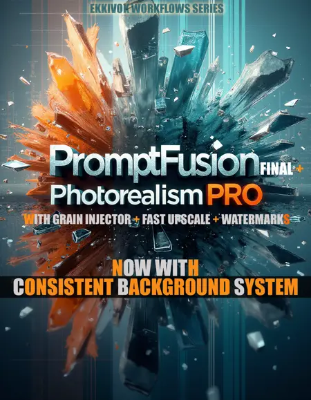 PromptFusion Photorealism FINAL PRO +