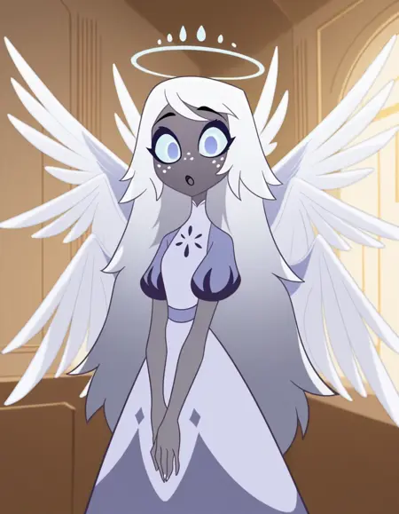 Emily (Hazbin Hotel) [Pony/IL]