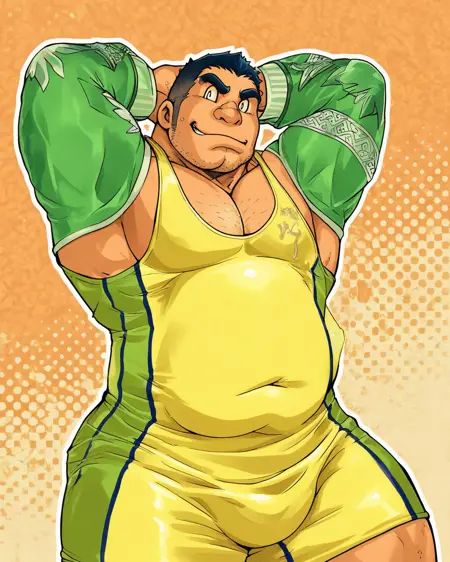 Avarga (Housamo) - Ill