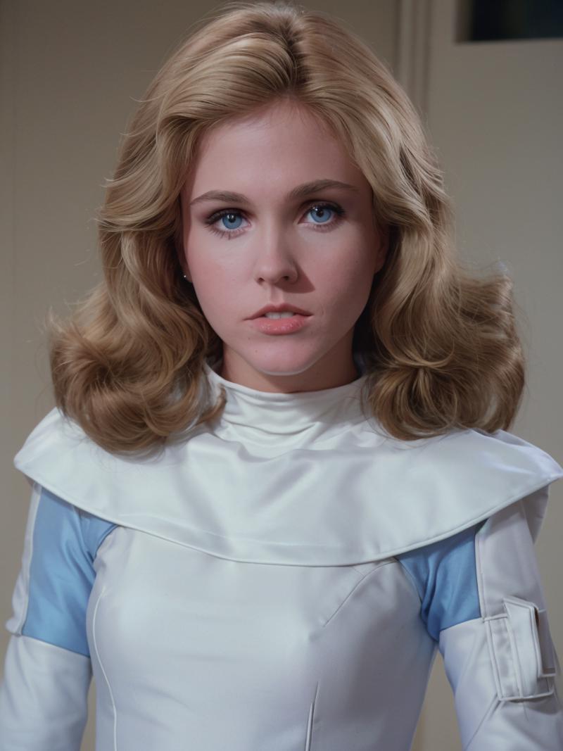 Erin Gray - Colonel Wilma Deering from Buck Rogers image by fspn2000