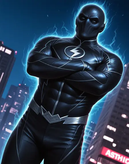 Zoom (DC Comics) (Illustrious) (AD)