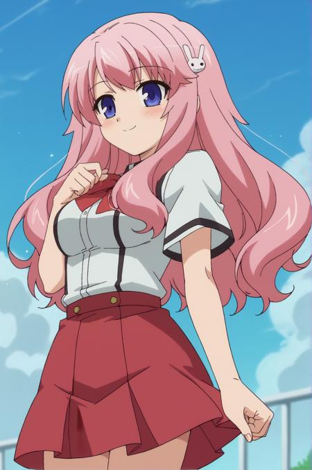 Mizuki Himeji [Baka to Test to Shoukanjuu] Mizuki V1