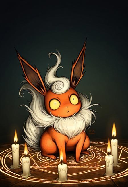 Nightmare PokeDex (Horror Pokemon) [Illustrious] v1.0