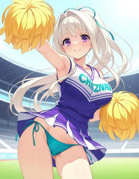 Yoshino Charles (D.C.III: Da Capo III) - Illustrious