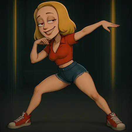 Beth (Rick and Morty Parody)