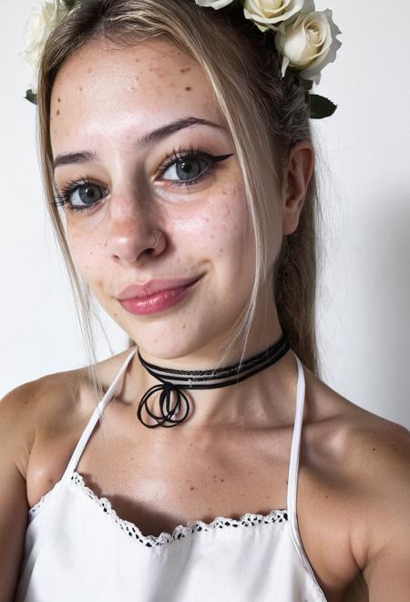 Virginia Delgrosso / virgidelgrosso [Influencer] (SDXL) v1.0