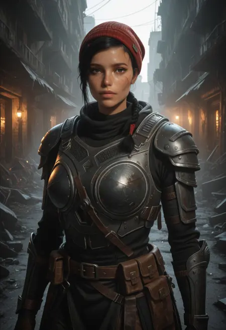 Kait Diaz (Gears of war)