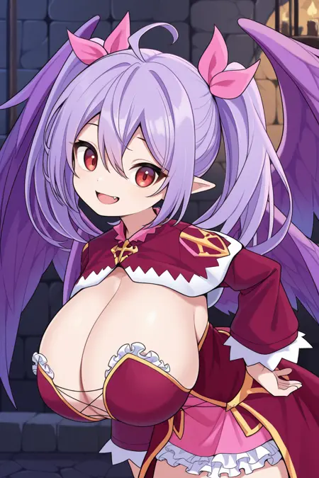 Alice - Succubus Senki | Pony & Illustrious