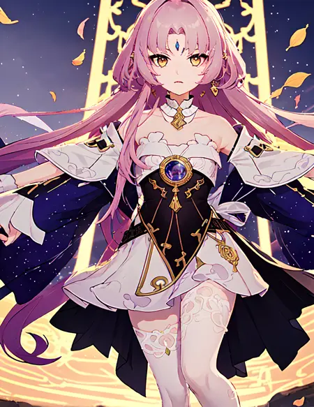 【崩坏星穹铁道】符玄