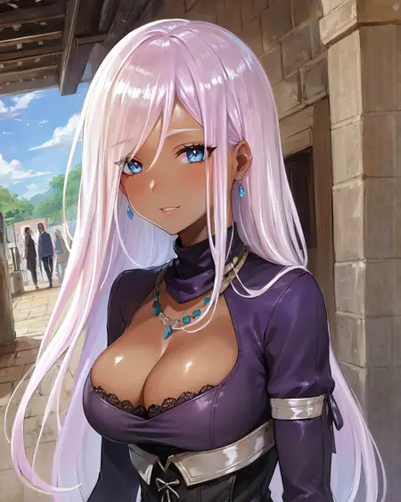 Viola / ヴィオーラ (Kuro no Kiseki / Trails through Daybreak)