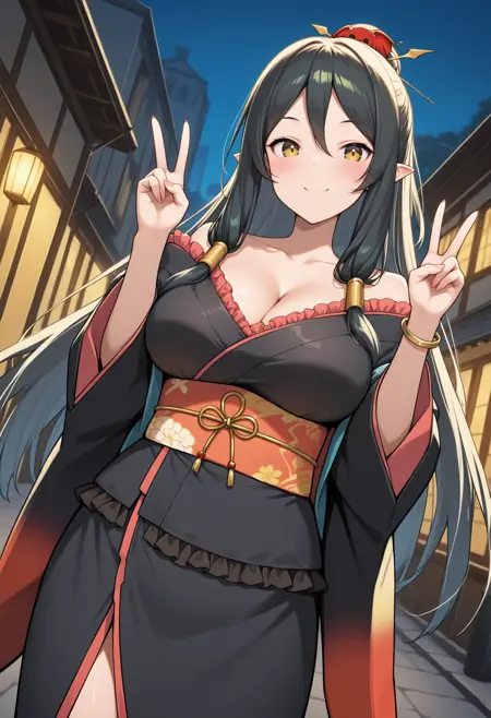 [Illustrious] Tio Clarence | Arifureta: From Commonplace to World's Strongest