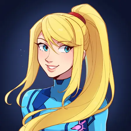 Allison McKenzie Style / Pony / SDXL