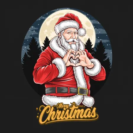 TRANCE|Crazy Christmas Old Man