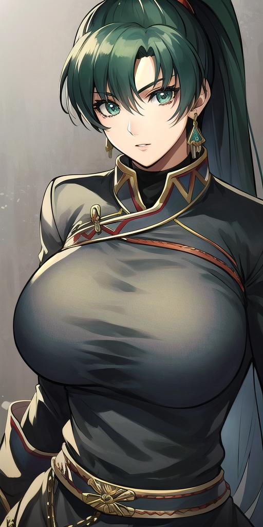 Lyndis - Fire emblem image by knxo