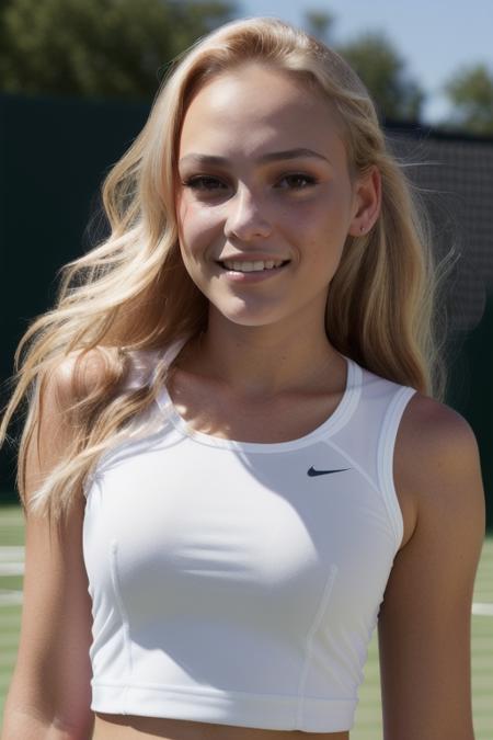 Donna Vekic v1.0
